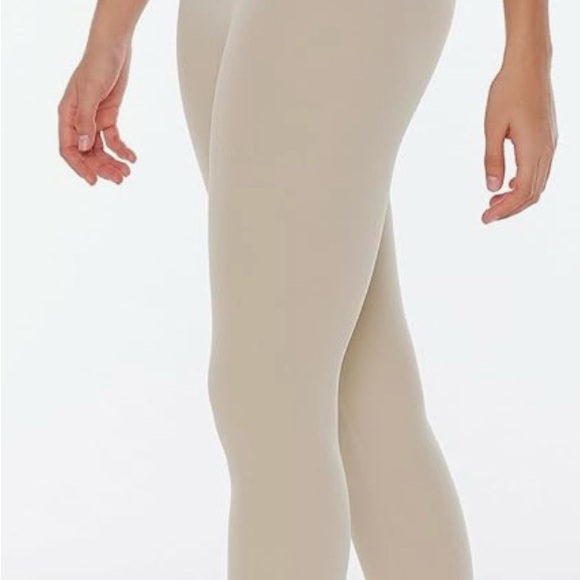 NWOT Workout Yoga Leggings for Women High Waisted Compression PantsInner Pockets - Picture 4 of 9